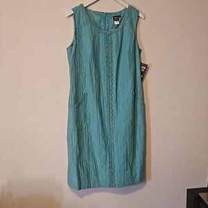 SHARON YOUNG SHEAT DRESS SIZE 12